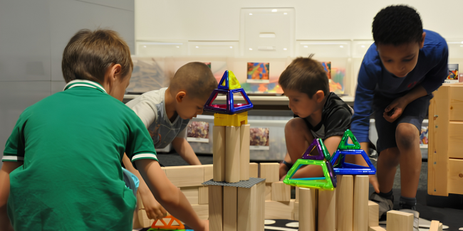 Atelier en famille "Une forteresse imprenable" à la Cité de l'architecture et du patrimoine, Paris 16e
