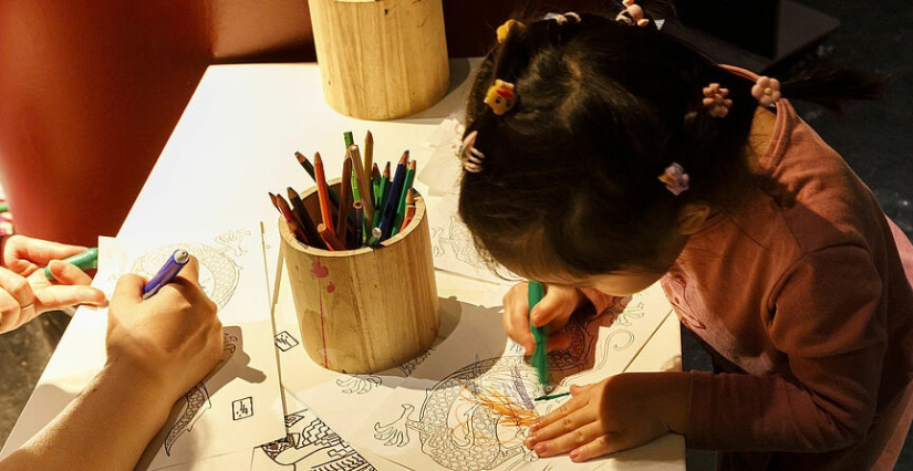 Dimanche en famille en écho à l’exposition "Premières nations" au musée du quai Branly - Jacques Chirac, Paris 7e