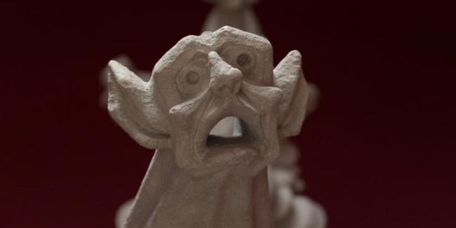 Visite en famille "Mystérieuses créatures" à la Cité de l'architecture et du patrimoine, Paris 16e