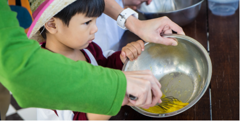 Ateliers de pâtisserie en famille Chez Bogato