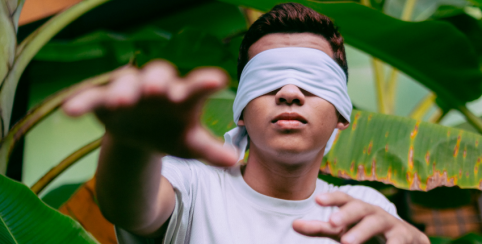 Visite "Les yeux fermés", visite guidée à partir de 12 ans au Jardin des Plantes