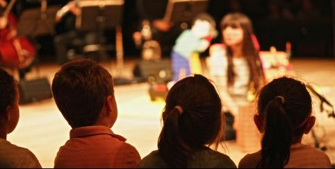 Concert jeune public : Oli en concert à la Maison de la Radio et de la Musique