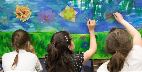 Visite-atelier en famille dès 6 ans au Musée d'Orsay : C'est pas du jeu