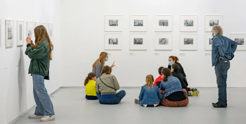 Visite contée : L'image imaginée à la Galerie du Jeu de Paume