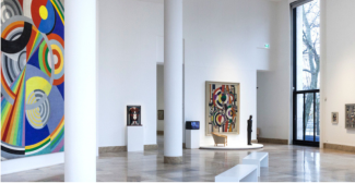 Musée d'Art Moderne de Paris en famille 