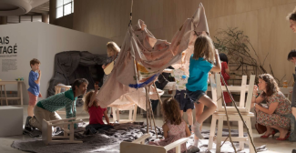 Le Palais de Tokyo, l'art contemporain ludique en famille à Paris 16ᵉ