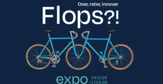 Exposition "Flops ?!" au Musée des Arts et Métiers à Paris 3ᵉ