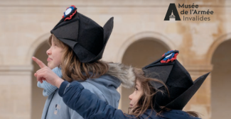 Musée de l'Armée pour découvrir l'histoire de France en famille