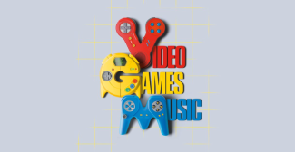 Exposition "Vidéo games & music" à la Philharmonie de Paris 19e
