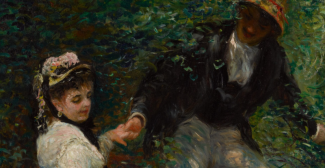 Exposition "Renoir et l'amour, la modernité heureuse (1865-1885)" au Musée d'Orsay, Paris 7ᵉ