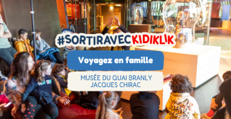 Visites contées autour du monde : voyagez en famille au Musée du Quai Branly-Jacques Chirac, Paris 7e