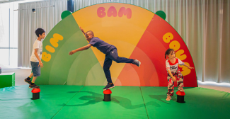 La Cité des Enfants à Paris : le guide des espaces 2-6 ans (nouveau !) et 5-10 ans, Paris 19e